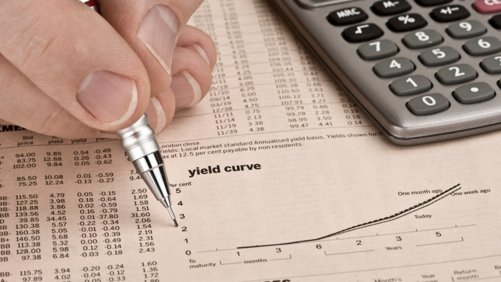 Calculating rental yield for a property portfolio.