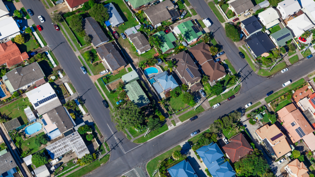 Queensland's booming baby boom suburbs driving up property prices.