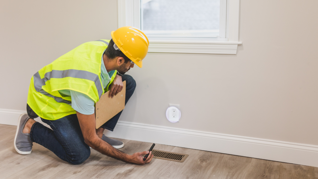 Best Property Hack When Buying Property - Inspecting structural integrity before purchase.
