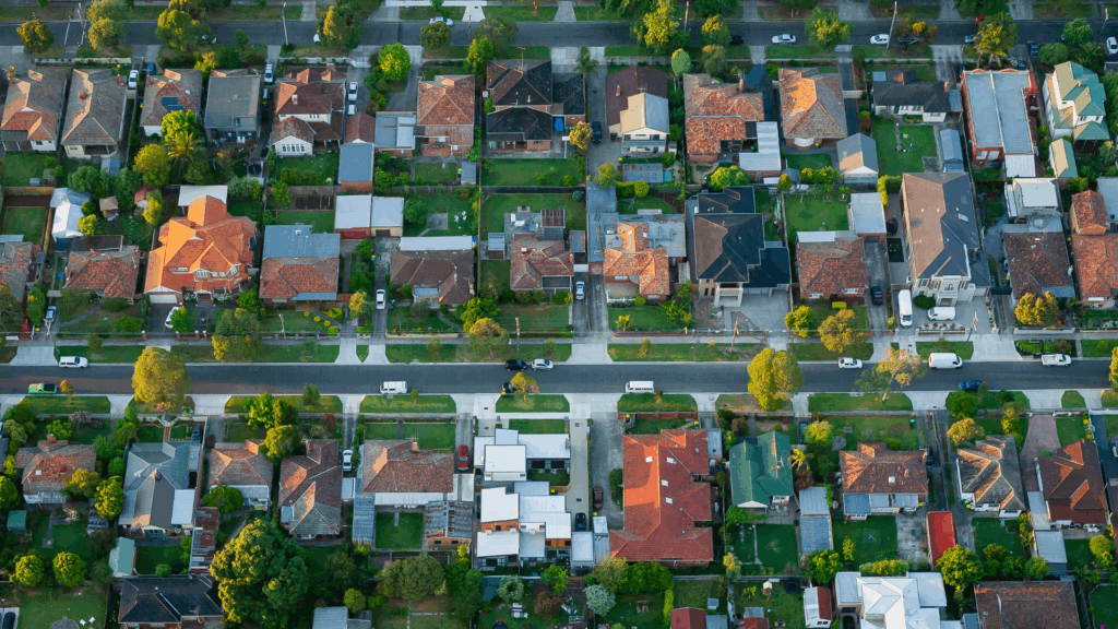 Affordable suburbs in Melbourne 2025 map for first-time investors