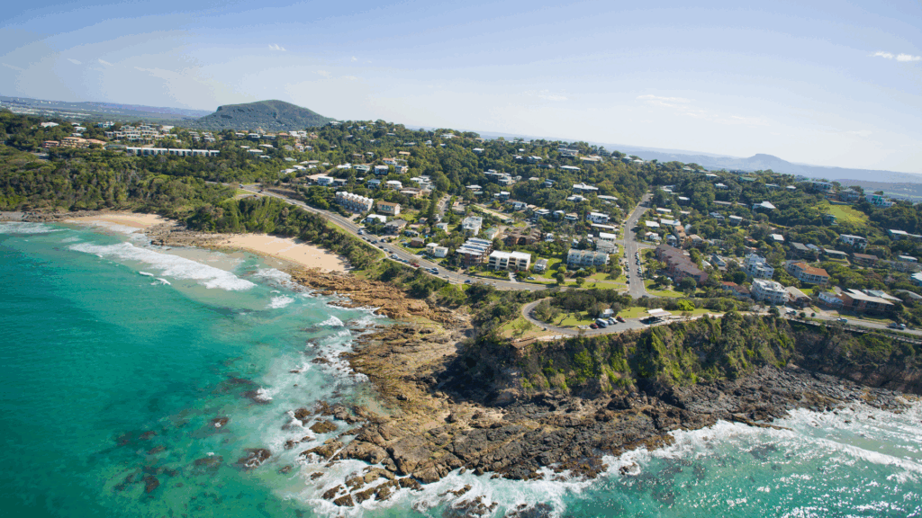 Sunshine Coast investment opportunities driven by infrastructure growth