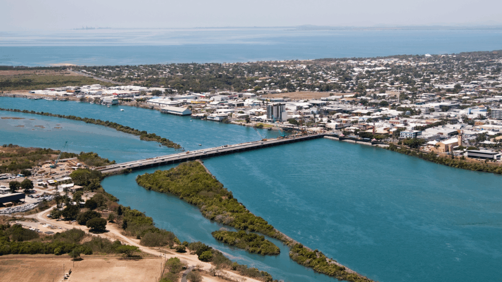 Queensland Property Investment Hotspots Map