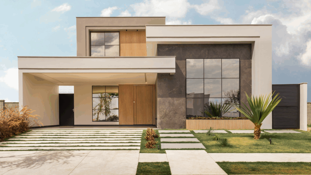 Modern investment property eligible for property depreciation Victoria tax benefits