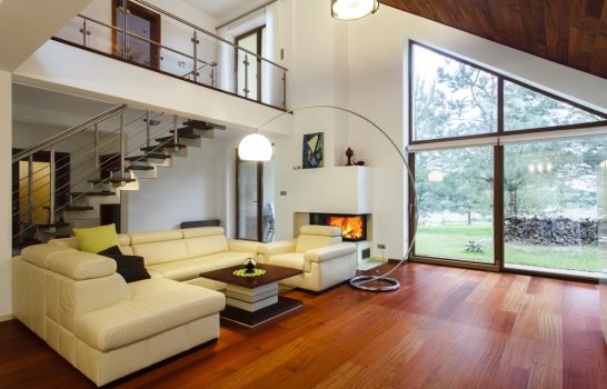 House With Wooden Flooring — Property Buyers Agent in Brisbane